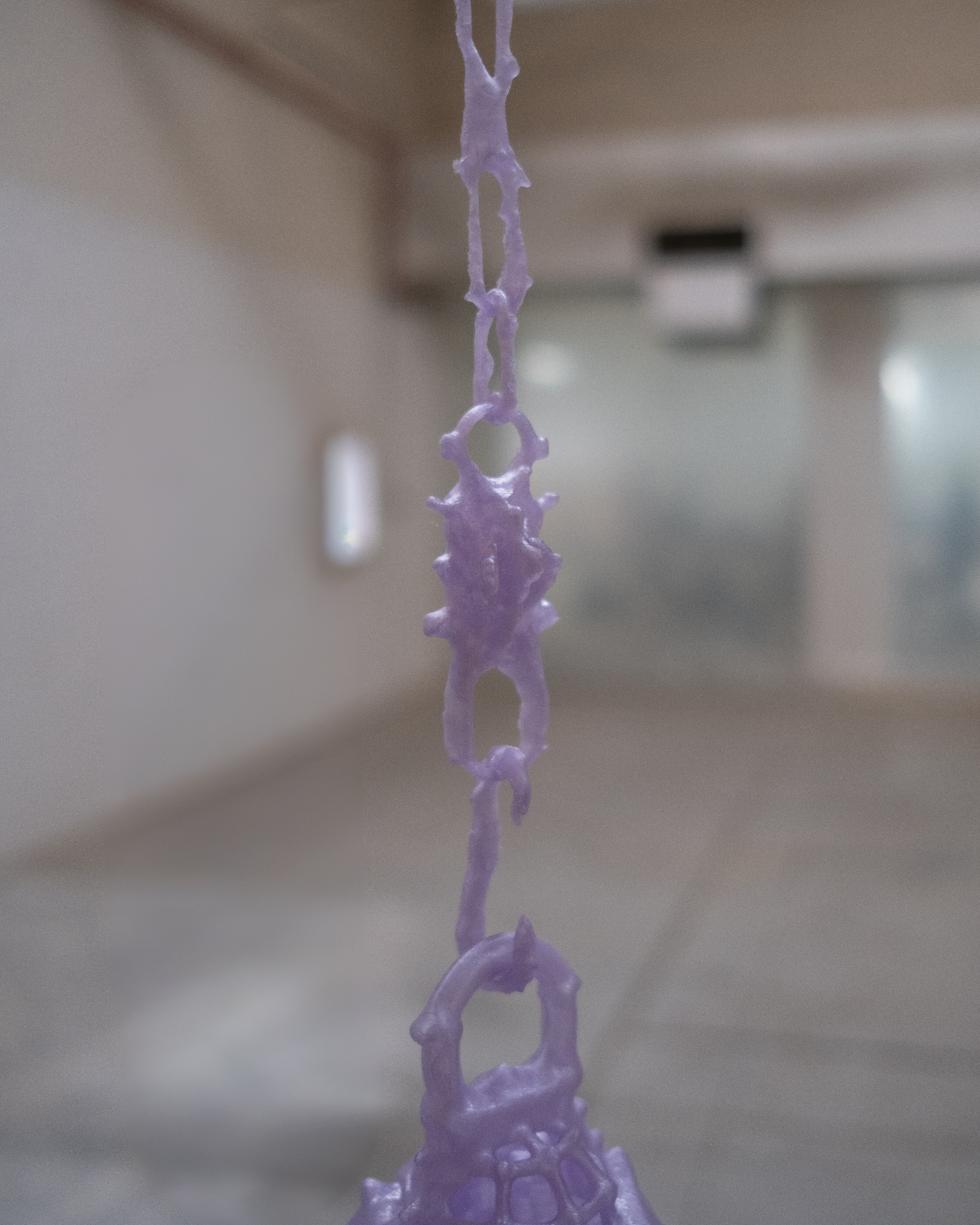 Light Seeking Organism V2, view 4