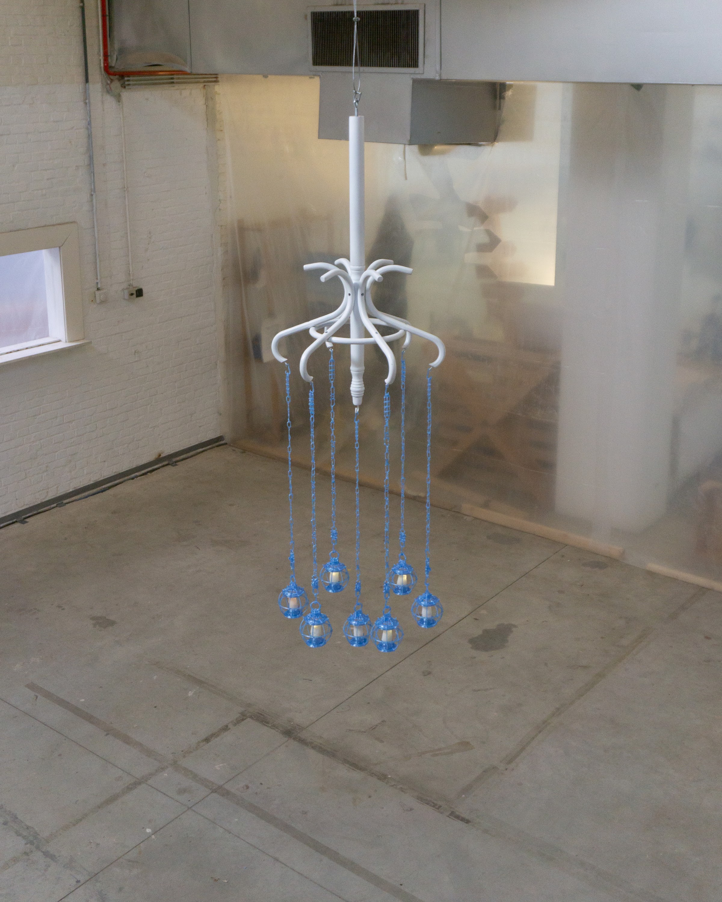 Light Seeking Organism V3