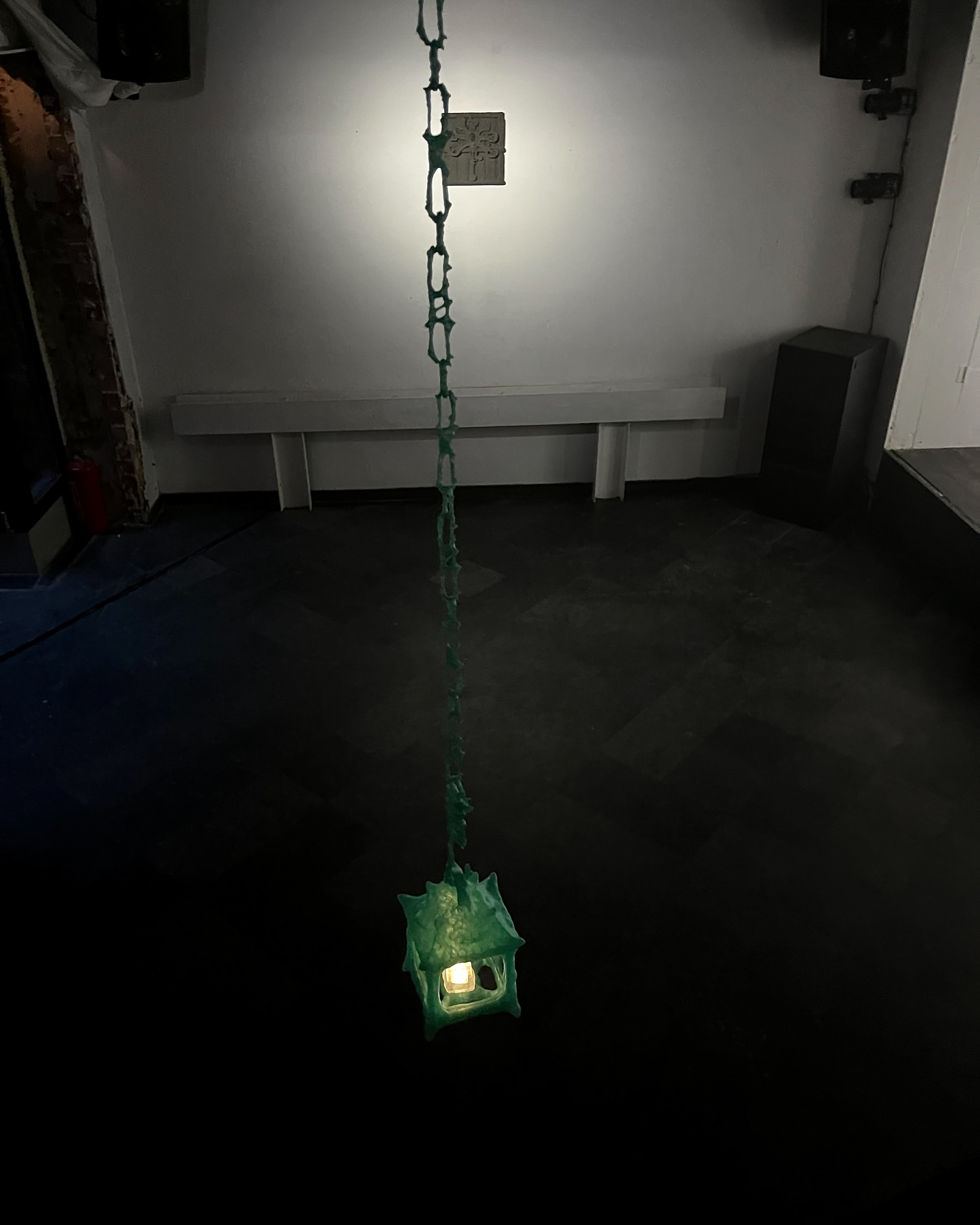 Light Seeking Organism V1, view 3