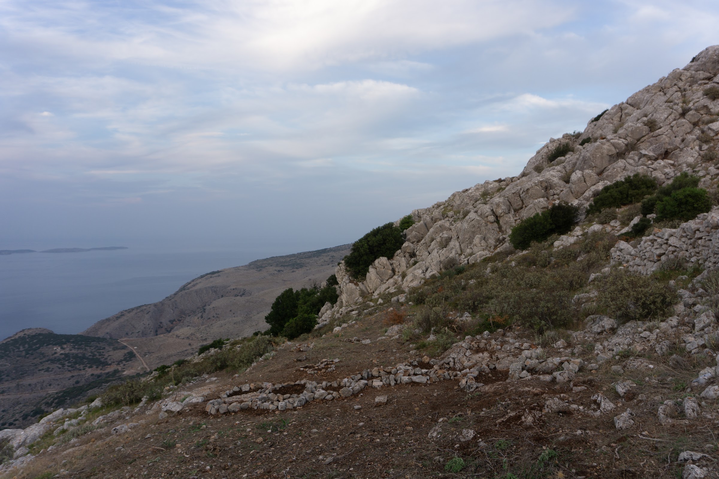 Dry wells will never be wet, view 4