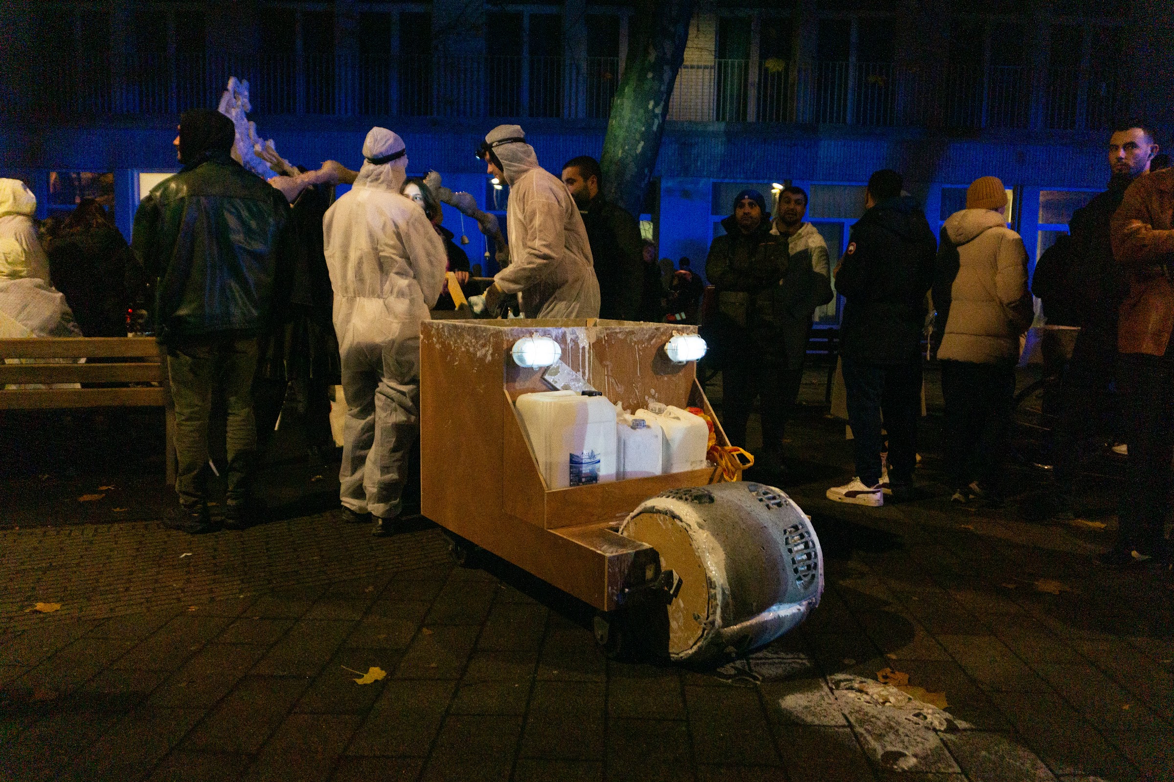Parade Mapper, view 9